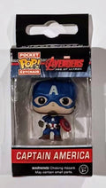 Marvel Pocket Pop Keychain - Captain America (Age of Ultron)