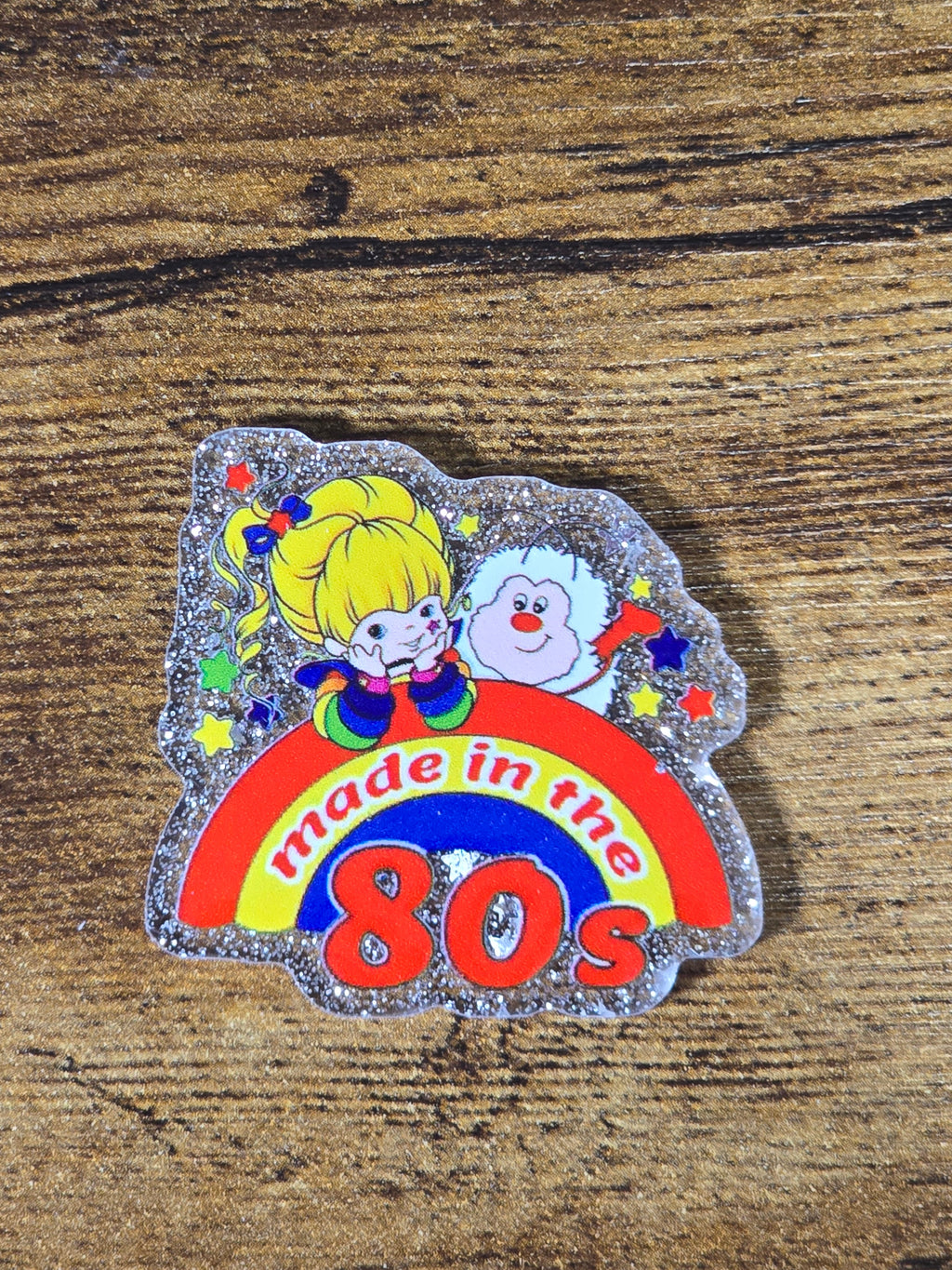Bogg Bag Charms - Made In The 80s