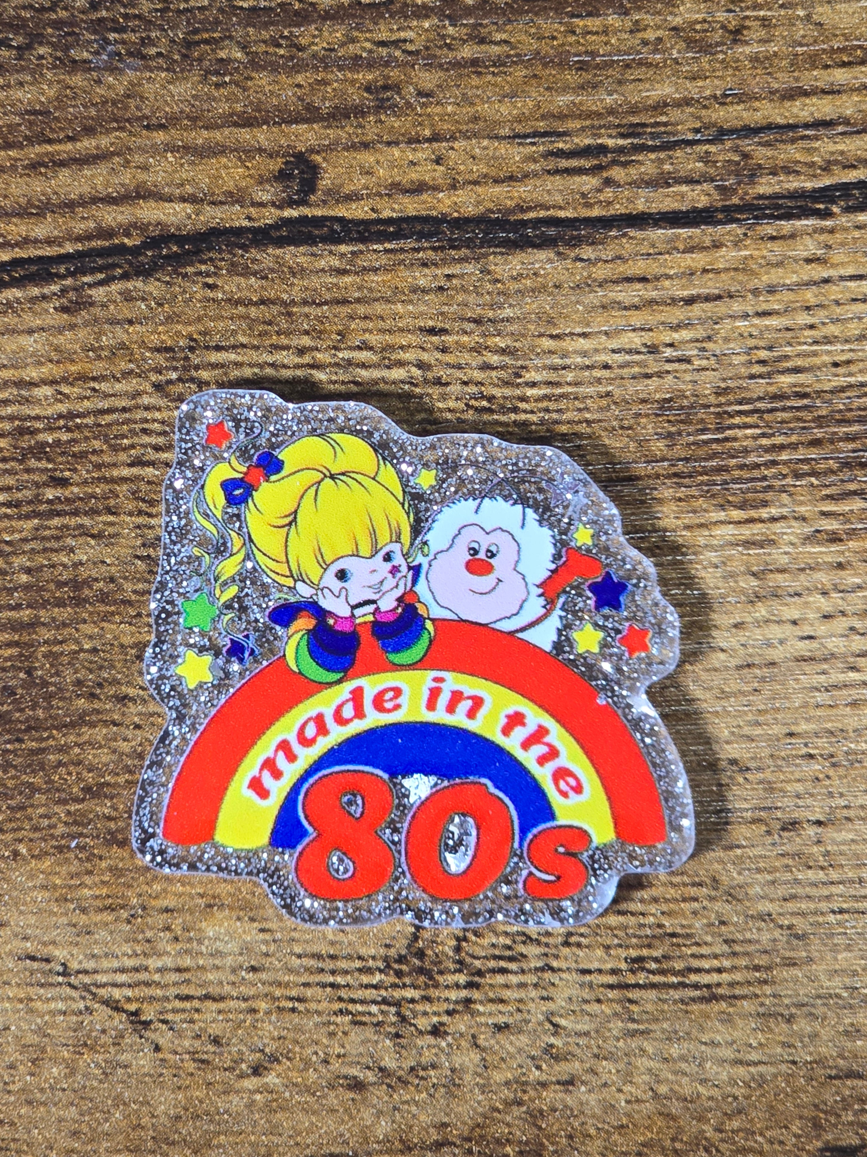 Bogg Bag Charms - Made In The 80s