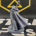 Orphale, Sisterhood Seer (Female Human Clairvoyant) - 