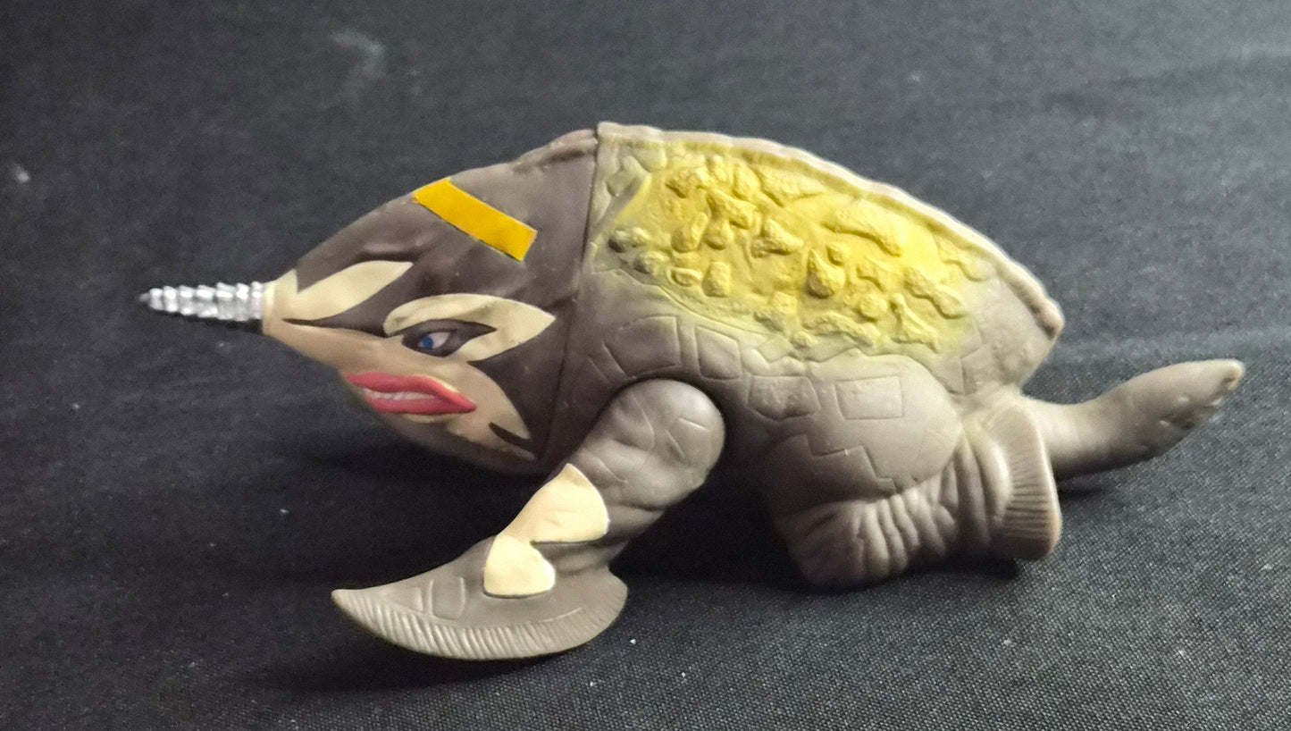 2016 Bandai Ultraman Ultra Monster Series #152 EX Oka-Gubila Sofubi Figure – Japan Kaiju Collectible