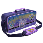 Deluxe Gaming Trove Gallery Series Huanted Hallow || Storage Case