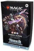 Tarkir Dragonstorm Single Commander Deck | MTG | New
