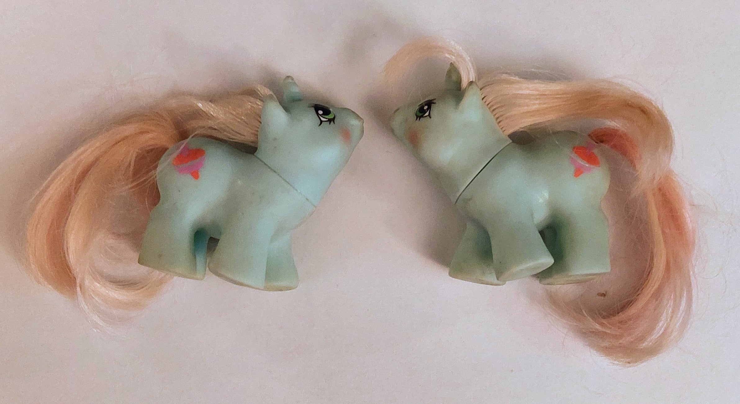 My Little Pony Toy Set – Jabber & Jebber