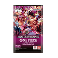 A Fist Of Divine Speed Booster Pack | New | One Piece