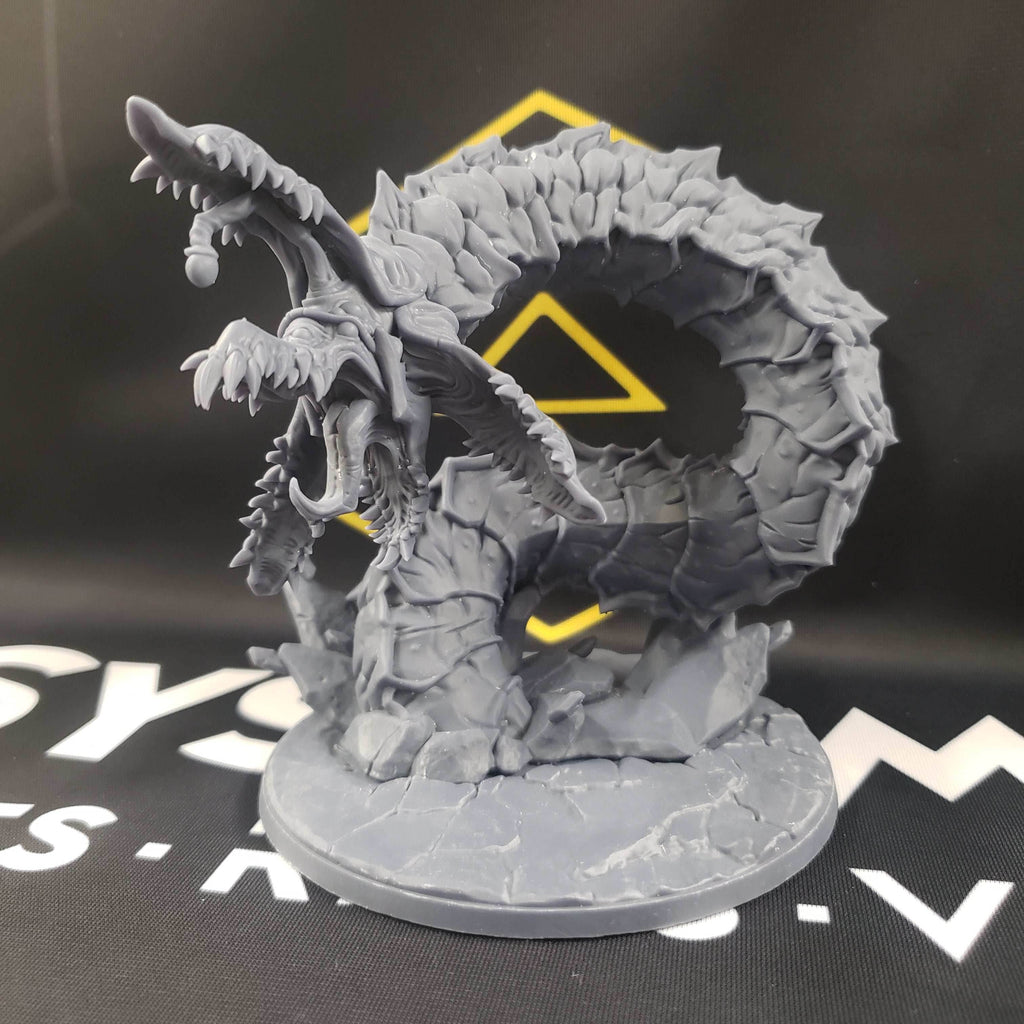 Diggaz, the Plague Zeek (Epic Boss Sandworm) - Wild (No Platform)