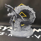 Diggaz, the Plague Zeek (Epic Boss Sandworm) - Wild (No Platform)