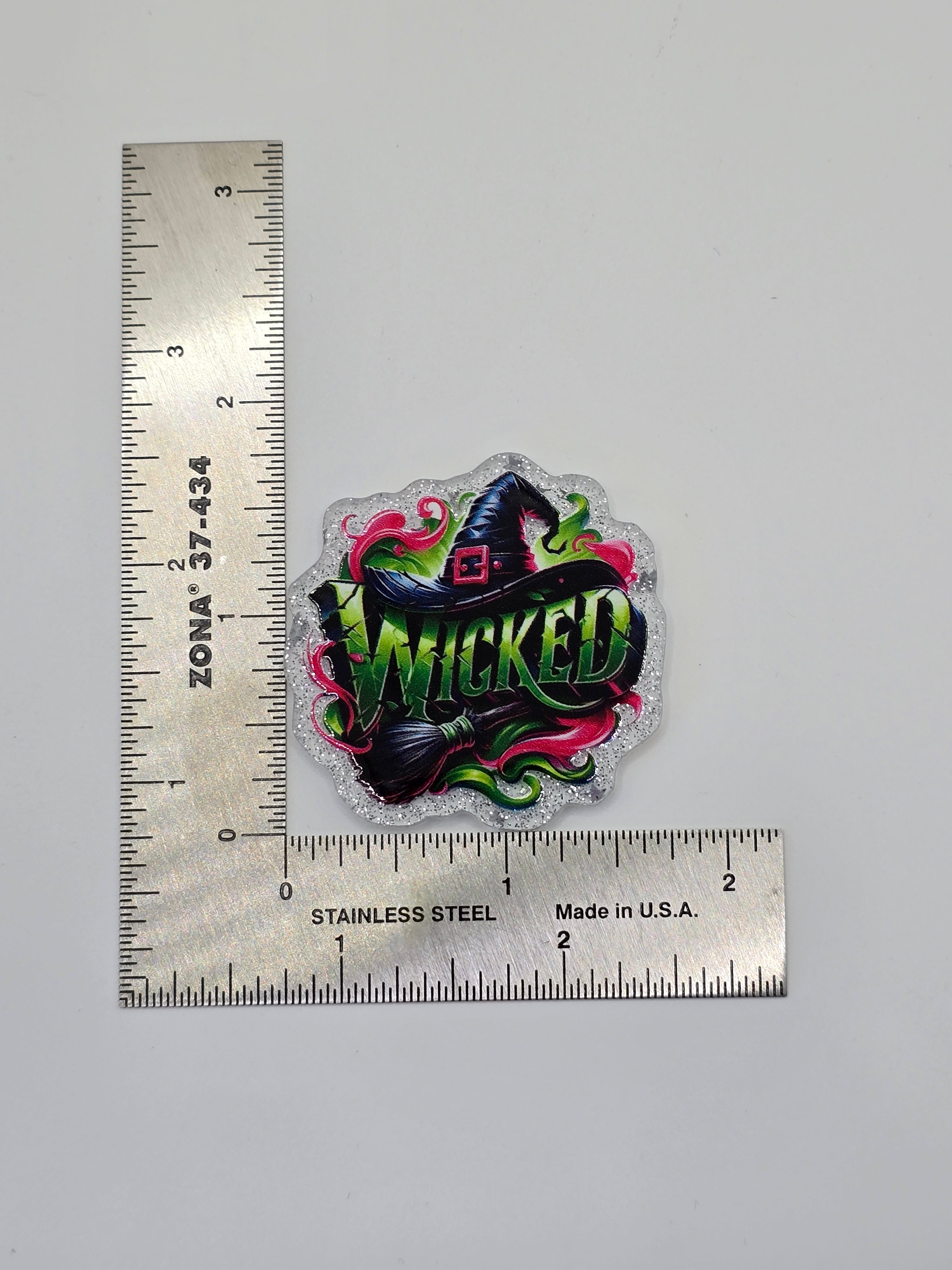 Bogg Bag Charms - Wicked
