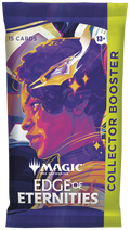 Edge Of Eternities Booster Pack | Collector | Magic