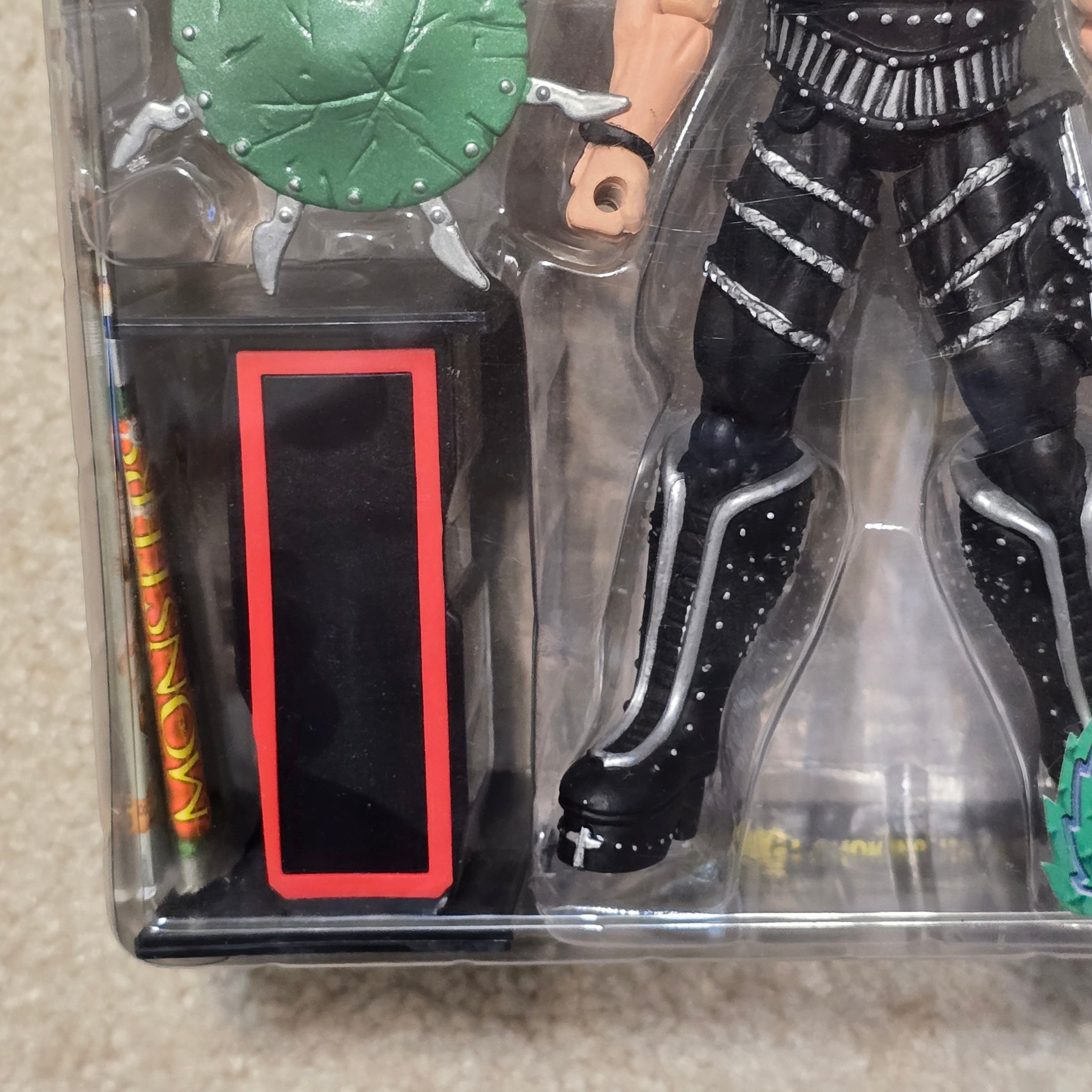 1997 KISS McFarlane Ultra Action Figures Full Set or Singles MOC