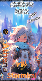 Starter Deck 1st edition | SoulMasters | New
