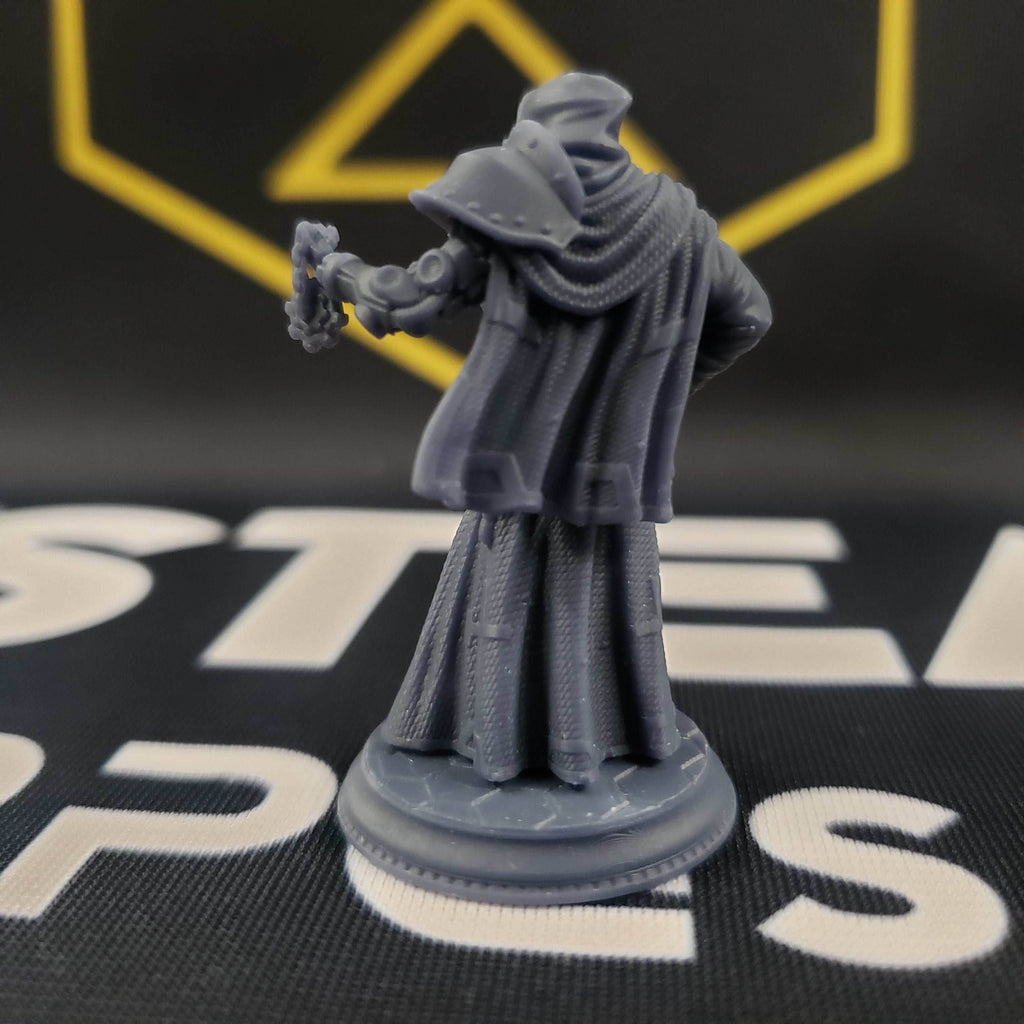 Senetus, The Old One (Warforged Ancient) - 32mm Scale