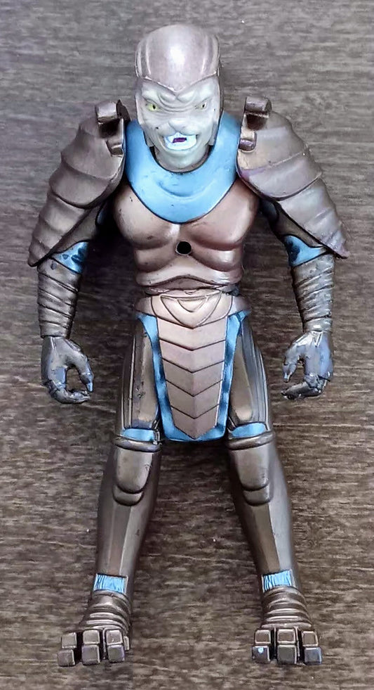 Wing Commander action figure - Kilrathi Pilot