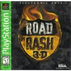 Road Rash 3D [Greatest Hits] - PlayStation - Greatest Hits