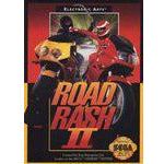 Road Rash II -Sega Genesis  (Game Only)