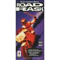 Road Rash - Panasonic 3DO