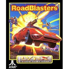 RoadBlasters - Atari Lynx