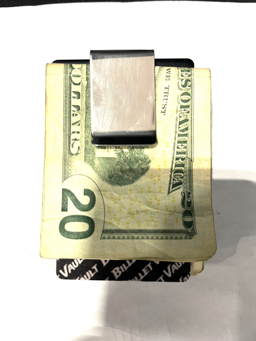 Molon Labe - BilletVault Aluminum Wallet