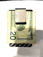 Molon Labe - BilletVault Aluminum Wallet