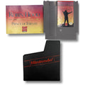 Robin Hood Prince Of Thieves - NES - 