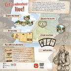 Robinson Crusoe: Adventures on the Cursed Island - 