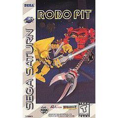 Robo Pit - Sega Saturn