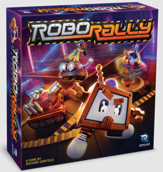 Rallye de robots