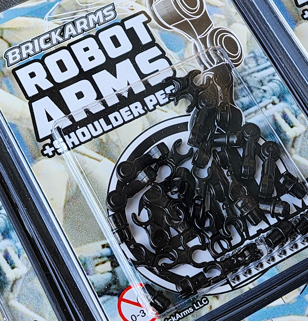 Robot Arms (Battle Droid) - BrickArms