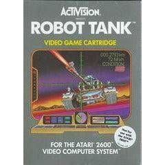 Robot Tank - Atari 2600