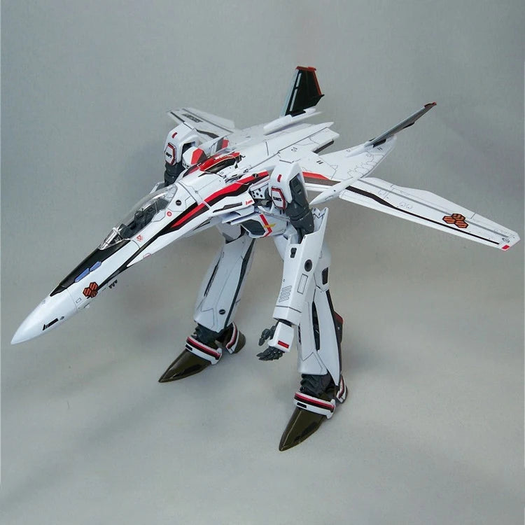 Robotech Macross1/72 VF-25F Saotome Alto Alpha machine  model Action Figures Toy Gift Collection Hobby