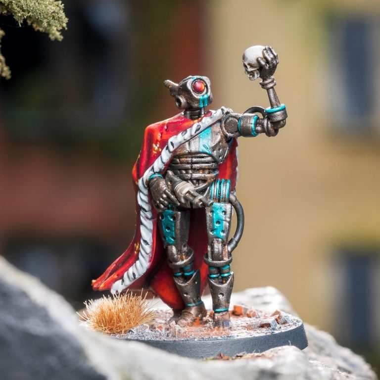 Mutant Year Zero: Zone Wars Robots & Psionics - 