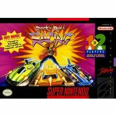 Rock 'N Roll Racing - Super Nintendo