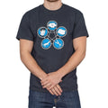 Rock Paper Scissors Replica Lizard Spock Adult Unisex Funny Gift Idea T-shirt