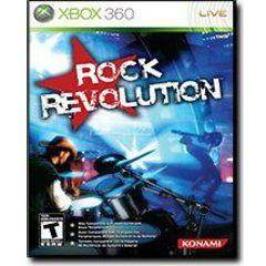 Rock Revolution - Xbox 360 - 