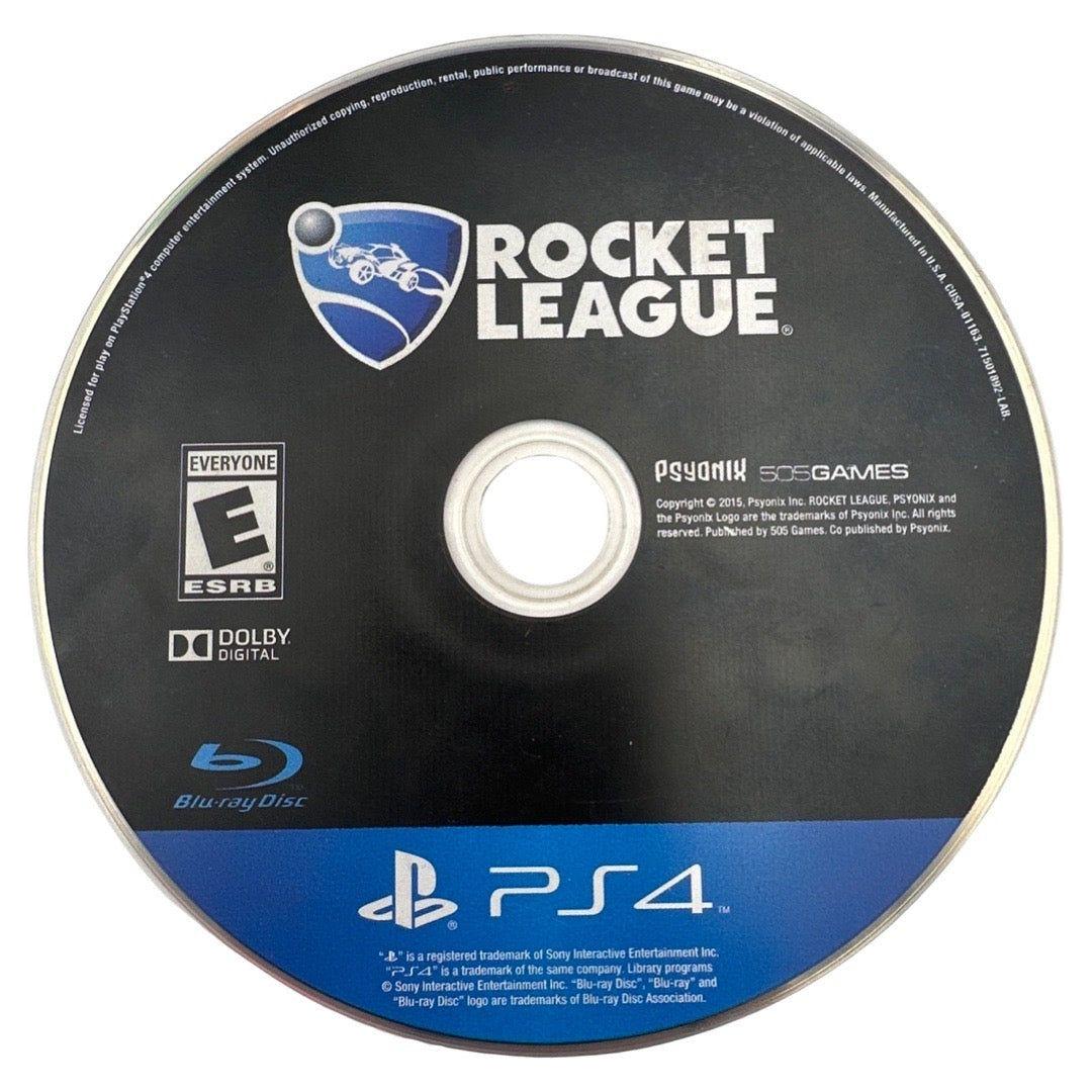 Rocket League - PlayStation 4 (Disc Only)