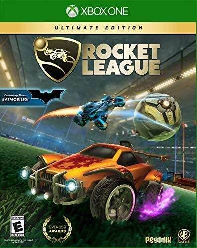 Rocket League Ultimate Edition (Xbox One) - Game Only