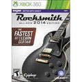 Rocksmith 2014 - Xbox 360 - 