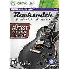 Rocksmith 2014 - Xbox 360 - 