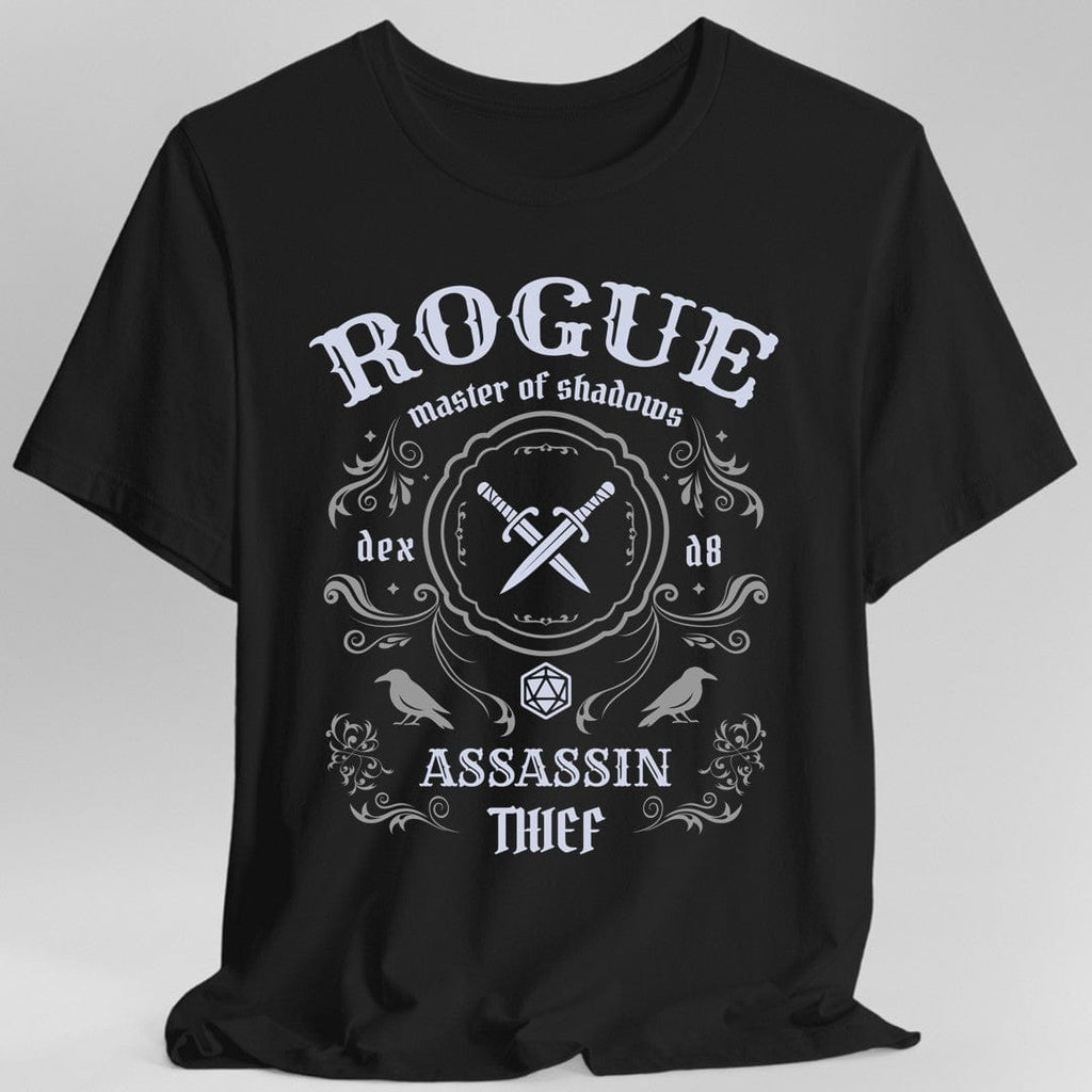 Rogue Class Vintage Label T-Shirt