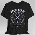 Rogue Class Vintage Label T-Shirt
