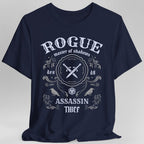 Rogue Class Vintage Label T-Shirt