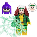 Rogue From X-Men '97 Lego Minifigures Best custom toys S2