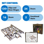 Rogue Dungeon Terrain Set