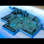 Rogue Dungeon Terrain Set - 