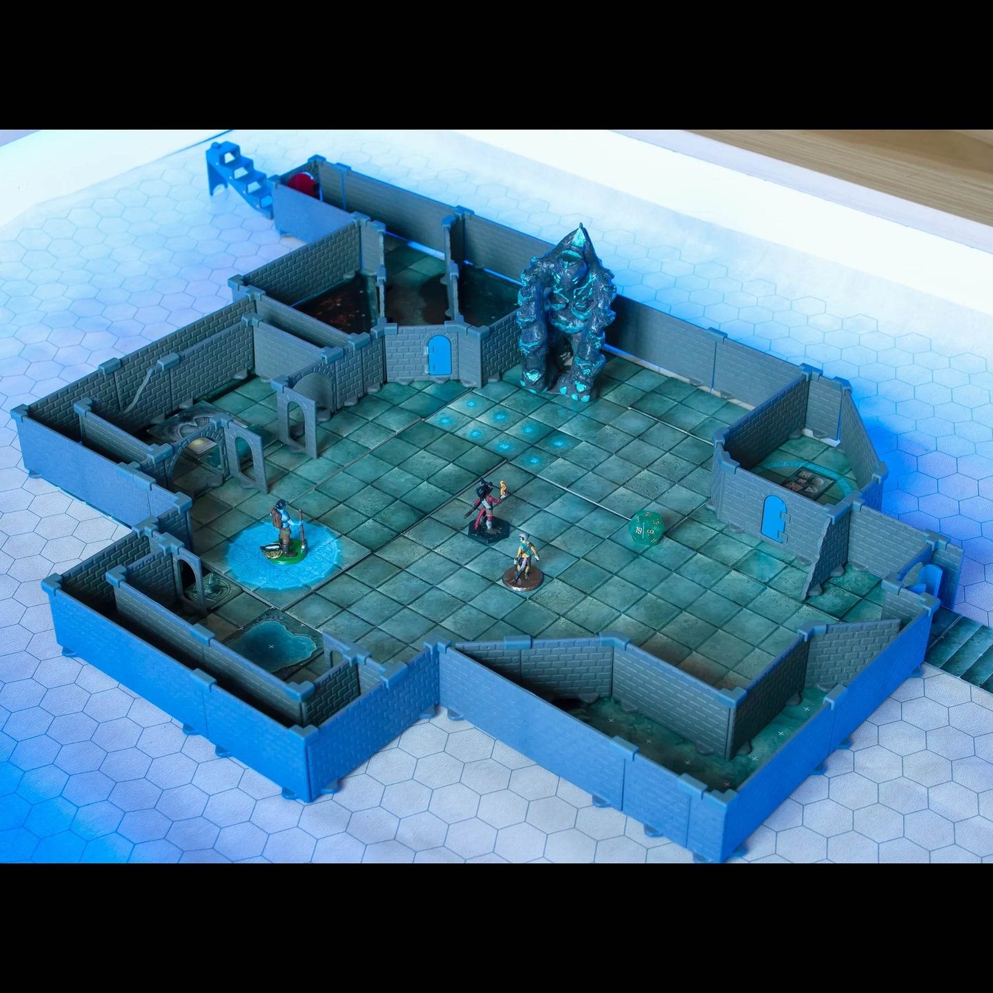 Rogue Dungeon Terrain Set - 