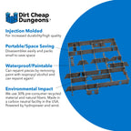 Rogue Dungeon Terrain Set