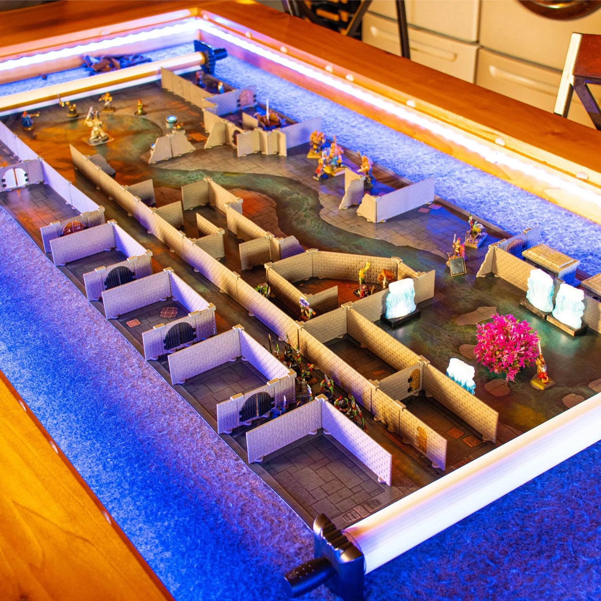 Rogue Dungeon Terrain Set - 