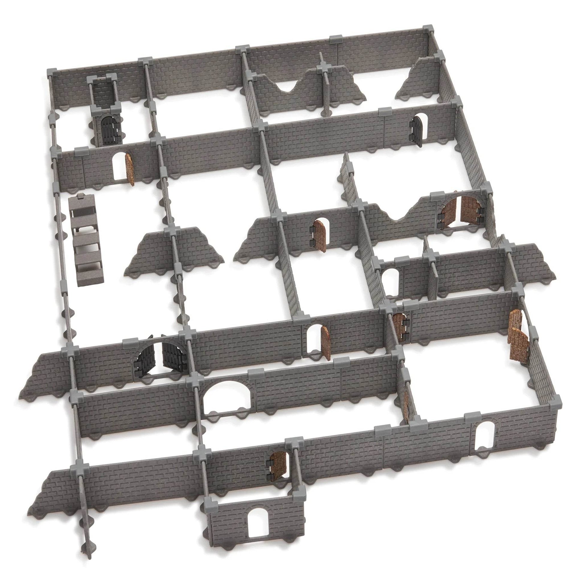 Rogue Dungeon Terrain Set - 