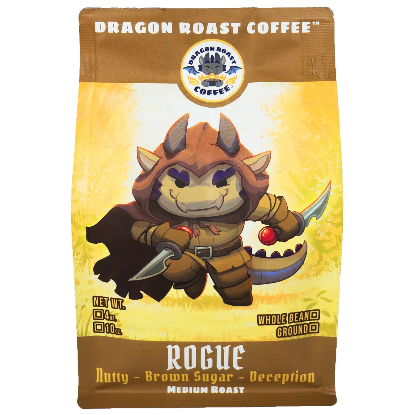 Rogue Roast
