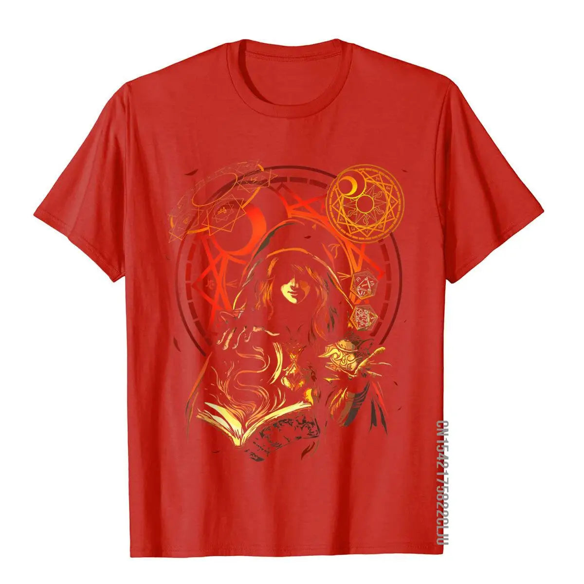 Role Playing Game Master t-shirt